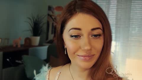 The divine Beverly online show from January 9, 1:14 pm