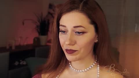 The divine Beverly online show from January 18, 4:49 am