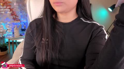 Bianca Torres online show from December 21, 11:13 pm