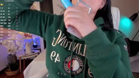 Bianca Torres online show from December 27, 11:10 pm