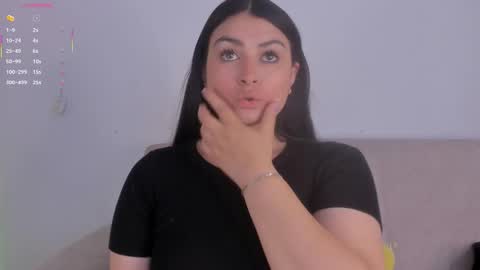 Bianca Torres online show from October 17, 12:52 pm