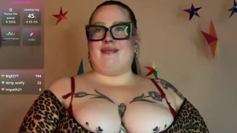 Miss Bika online show from March 1, 9:17 pm