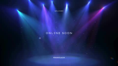 Snapshot of missbiny chatting on June 22, 6:38 pm Avamlash online show from June 22, 6:38 pm
