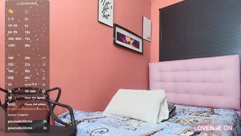 Miss Evelyn  online show from December 10, 2:48 am