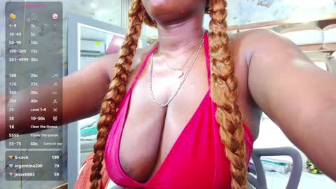 Miss Evelyn  online show from January 28, 2:53 am