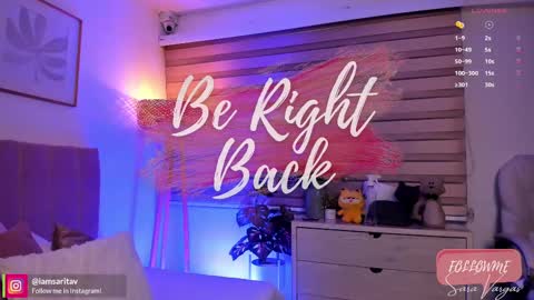 Sara Vanegas online show from September 12, 12:16 pm