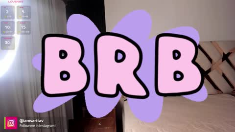 Sara Vanegas online show from February 13, 11:50 am