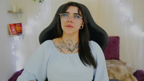 Missy Charlottte.  Hey remember to give me a thumbs up ty online show from January 7, 1:38 am