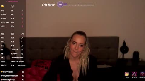 Miss conly online show from January 14, 7:36 am