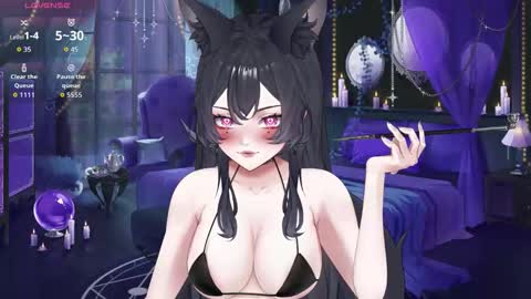 misselliefox online show from November 13, 4:39 pm