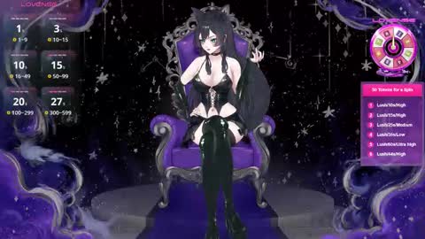 misselliefox online show from March 1, 4:42 pm