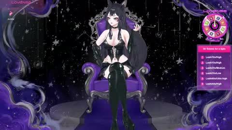 misselliefox online show from March 6, 4:36 pm