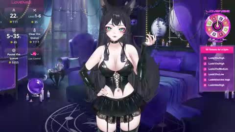 misselliefox online show from March 10, 5:51 pm