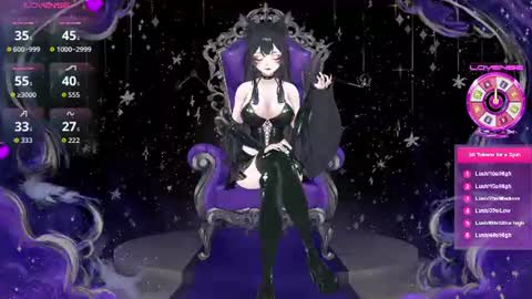 misselliefox online show from July 17, 5:14 am