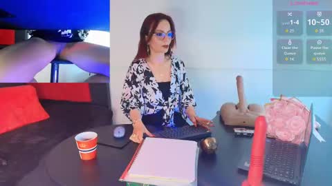 Angela online show from September 13, 3:28 am