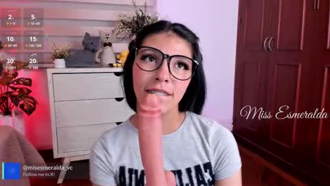 Julieta Arboleda   but i like call me esme online show from March 6, 2:09 am