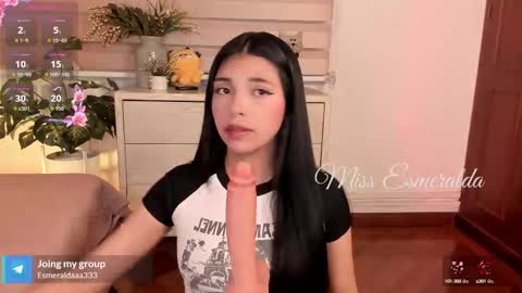 Julieta Arboleda   but i like call me esme online show from October 2, 9:55 pm