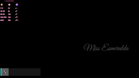 Julieta Arboleda   but i like call me esme online show from November 11, 9:48 pm