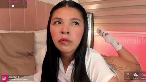 Julieta Arboleda   but i like call me esme online show from April 13, 11:21 pm