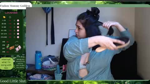 Miss Estephy online show from January 22, 9:21 pm