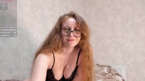 Snapshot of missgingerr chatting on May 5, 7:22 pm MissGinger online show from May 5, 7:22 pm