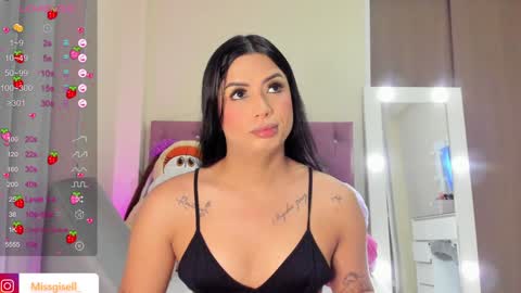 Gisell   Gigi online show from January 28, 3:46 pm