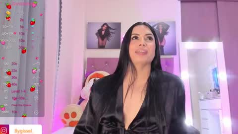 Gisell   Gigi online show from February 19, 5:27 pm