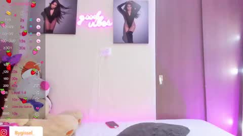 Gisell   Gigi online show from February 25, 2:44 pm