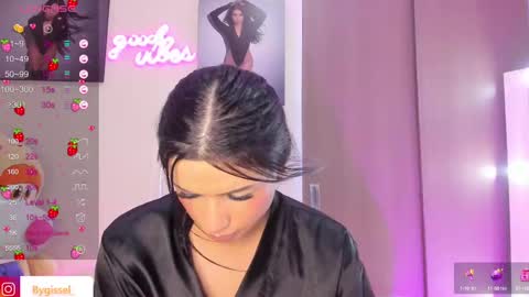 Gisell   Gigi online show from February 27, 5:47 pm