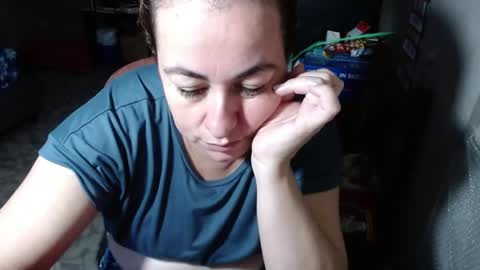 Snapshot of missgomezz_ chatting on April 28, 6:13 pm Maria Gomezz online show from April 28, 6:13 pm
