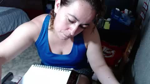 Snapshot of missgomezz_ chatting on June 4, 6:03 pm Maria Gomezz online show from June 4, 6:03 pm