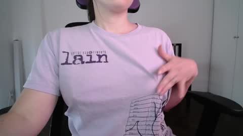 Ivana online show from February 10, 8:31 pm