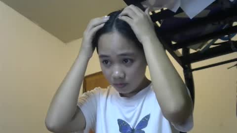 Snapshot of missjona08 chatting on December 20, 5:08 pm Jona online show from December 20, 5:08 pm