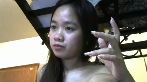 Snapshot of missjona08 chatting on January 17, 9:17 pm Jona online show from January 17, 9:17 pm