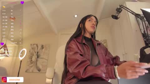 Ania online show from December 22, 5:54 pm