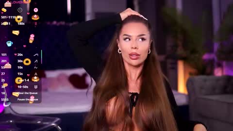 Snapshot of misskiarra chatting on November 29, 8:06 am misskiarra online show from November 29, 8:06 am