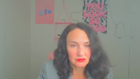 Christina online show from April 23, 6:43 pm