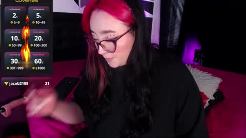 Miss Loise online show from February 13, 3:56 pm