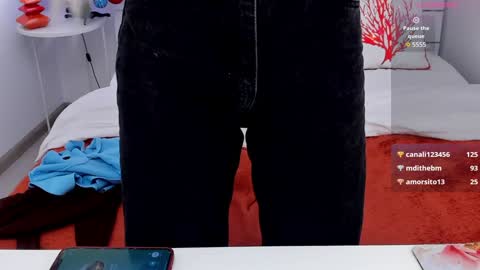 Lou online show from January 11, 12:50 pm