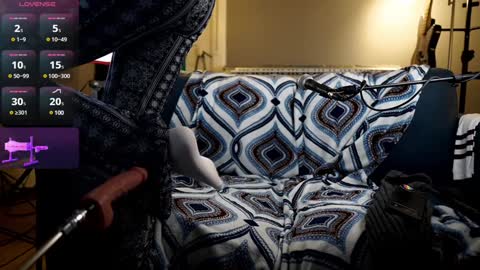 Melody Lane online show from December 29, 3:44 am