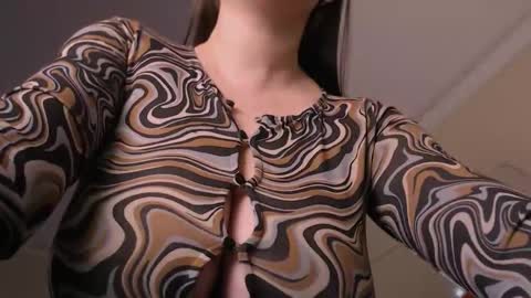 Snapshot of missmelons_ chatting on October 25, 1:18 pm Li  online show from October 25, 1:18 pm
