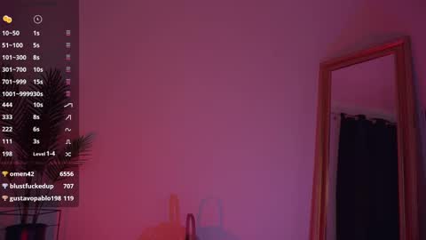 LUXXANDRA online show from February 11, 11:54 am