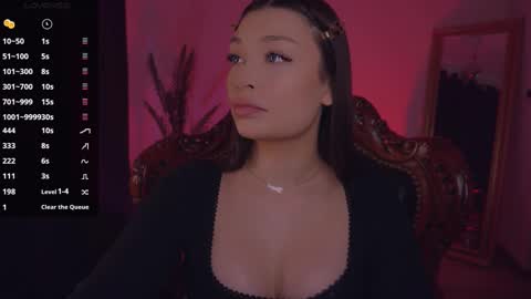 LUXXANDRA online show from March 4, 7:19 am