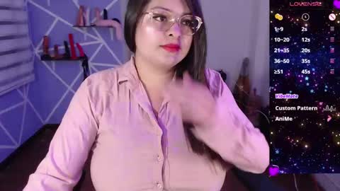 Miia online show from January 15, 3:07 pm