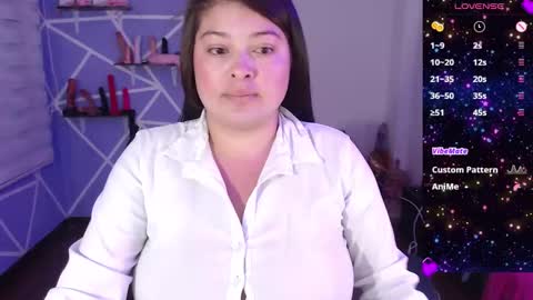 Miia online show from January 20, 3:07 pm