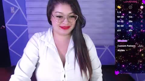 Miia online show from February 14, 6:08 pm