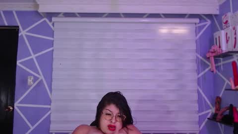 Miia online show from February 20, 3:34 pm