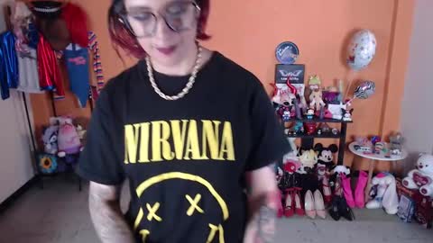 Miss Mia online show from January 15, 6:08 pm