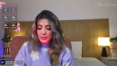 Emma Rivera online show from February 28, 12:43 am