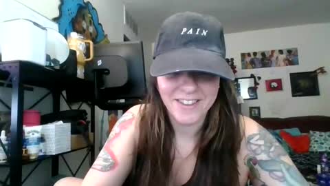 MissMona online show from February 5, 1:05 pm